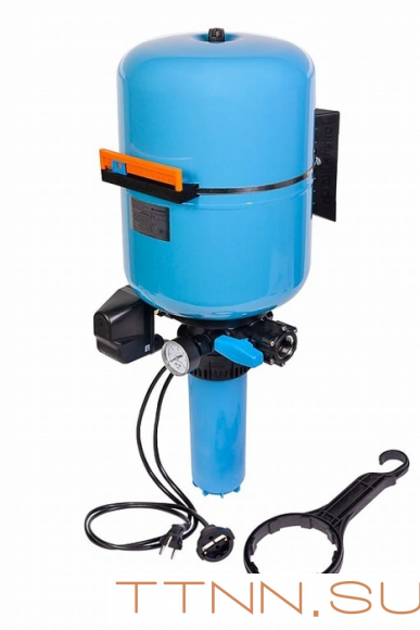 Гидроаккумулятор Джилекс КРАБ-Т 24 Гидроаккумулятор Джилекс КРАБ-Т 24