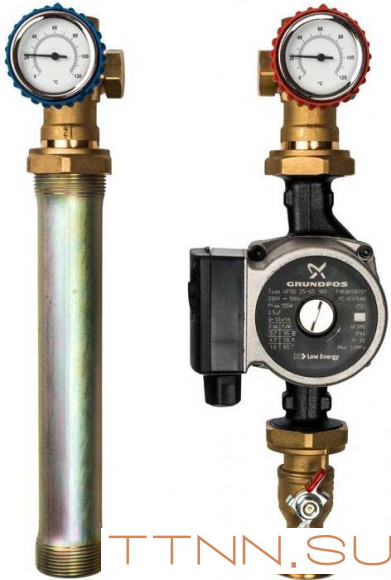 Насосная группа STOUT SDG-0001-002502 Насосная группа STOUT SDG-0001-002502