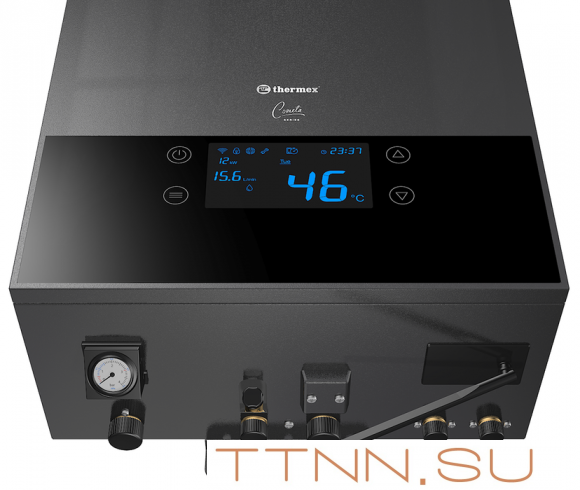 Электрический котел Thermex Cometa 12-24 Wi-Fi Электрический котел Thermex Cometa 12-24 Wi-Fi