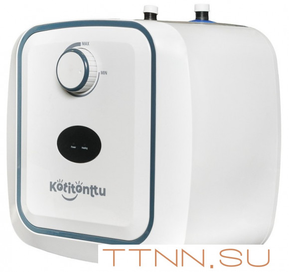 Электрический накопительный водонагреватель Kotitonttu SALMI KMU-6 Электрический накопительный водонагреватель Kotitonttu SALMI KMU-6