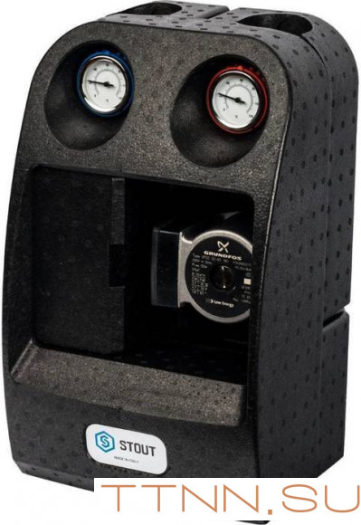 Насосная группа STOUT SDG-0001-003202 Насосная группа STOUT SDG-0001-003202