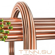 Труба медная неотожженная HME SANCO D 42 х 1,5 EN 1057 (25/500), в штангах по 2,5 м Труба медная неотожженная HME SANCO D 42 х 1,5 EN 1057 (25/500), в штангах по 2,5 м