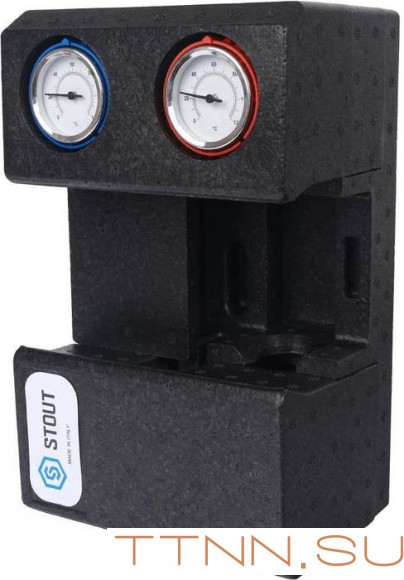 Насосная группа STOUT SDG-0002-002001 Насосная группа STOUT SDG-0002-002001