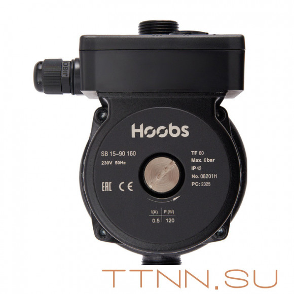 Повысительный насос Hoobs SB 15-120 Повысительный насос Hoobs SB 15-120