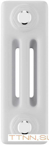 Стальной трубчатый радиатор 3-колончатый Royal Thermo Insignia C3030 - 42 секц. RAL9016, боковое 1/2 Стальной трубчатый радиатор 3-колончатый Royal Thermo Insignia C3030 - 42 секц. RAL9016, боковое 1/2