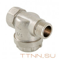 Фильтр механической очистки VALTEC 1/2 VT.387 Фильтр механической очистки VALTEC 1/2 VT.387