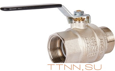 Шаровый кран STOUT SVB-0003-000032 Шаровый кран STOUT SVB-0003-000032