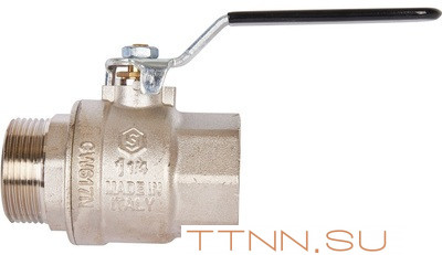 Шаровый кран STOUT SVB-0003-000032 Шаровый кран STOUT SVB-0003-000032
