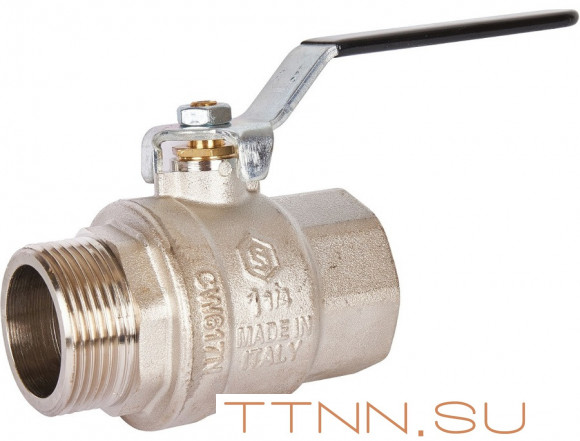 Шаровый кран STOUT SVB-0003-000032 Шаровый кран STOUT SVB-0003-000032