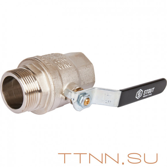 Шаровый кран STOUT SVB-0003-000032 Шаровый кран STOUT SVB-0003-000032