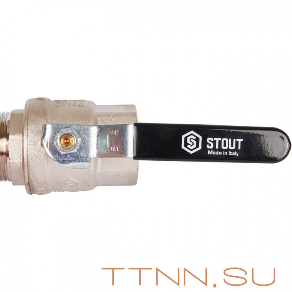 Шаровый кран STOUT SVB-0003-000032 Шаровый кран STOUT SVB-0003-000032