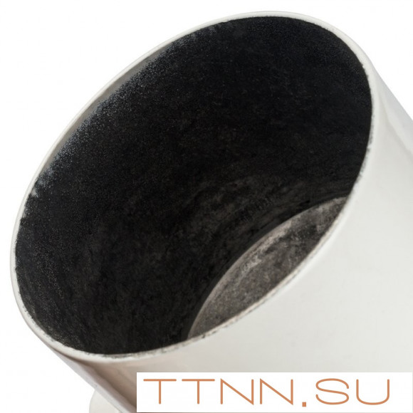 Конденсатосборник STOUT вертикальный для раздельного дымохода D80