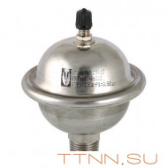 Бак расширительный для компенсации гидроударов 0,162 л. Valtec VT.CAR19.I.04001 Бак расширительный для компенсации гидроударов 0,162 л. Valtec VT.CAR19.I.04001