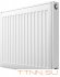 Стальной панельный радиатор Тип 33 Royal Thermo COMPACT C33-450-500 RAL9016 Стальной панельный радиатор Тип 33 Royal Thermo COMPACT C33-450-500 RAL9016