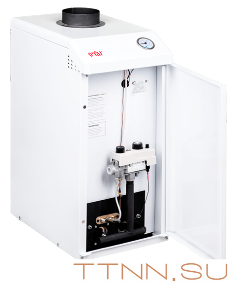 Двухконтурный газовый котел Очаг КСГВ-12.5 САБК Стандарт СервисГаз Двухконтурный газовый котел Очаг КСГВ-12.5 САБК Стандарт СервисГаз