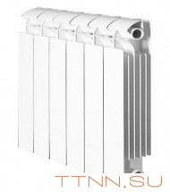 Биметаллический радиатор Global Style Plus 350 6 секц. (STP03501006) Биметаллический радиатор Global Style Plus 350 6 секц. (STP03501006)