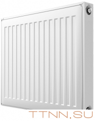 Стальной панельный радиатор Тип 33 Royal Thermo COMPACT C33-450-700 RAL9016 Стальной панельный радиатор Тип 33 Royal Thermo COMPACT C33-450-700 RAL9016