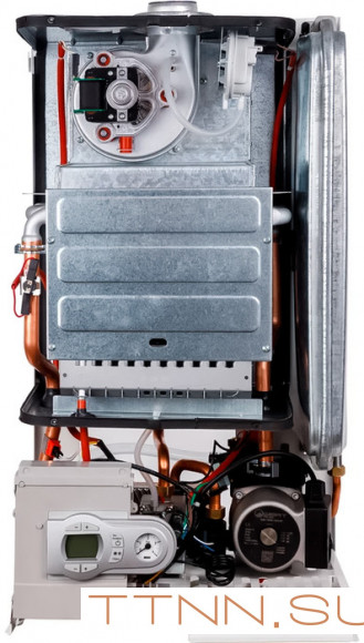 Настенный газовый котел WERTRUS COMPACT 24FF Настенный газовый котел WERTRUS COMPACT 24FF