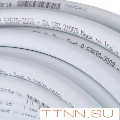 Труба металлопластиковая 20 мм STOUT PEX/al/PEX 20х2,0 (неполная бухта 60-79 метров) Труба металлопластиковая 20 мм STOUT PEX/al/PEX 20х2,0 (неполная бухта 60-79 метров)