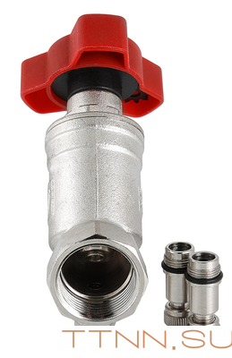 Балансировочный клапан VALTEC VT.054.N.07, 1 1/4 Балансировочный клапан VALTEC VT.054.N.07, 1 1/4