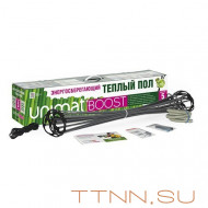 Стержневой теплый пол UNIMAT BOOST 160 Вт/25 пог/м Стержневой теплый пол UNIMAT BOOST 160 Вт/25 пог/м