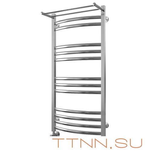 Полотенцесушитель водяной Terminus Енисей/Енисей + (с полкой) П13 500х1100 Полотенцесушитель водяной Terminus Енисей/Енисей + (с полкой) П13 500х1100
