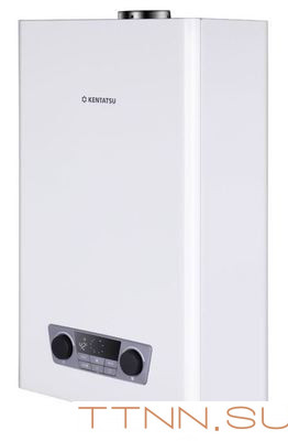 Настенный газовый котел Kentatsu Nobby Balance Plus 18-2CS