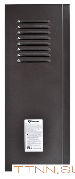 Электрический котел Thermex Sonne 12 Wi-Fi (Grey) Электрический котел Thermex Sonne 12 Wi-Fi (Grey)