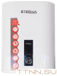 Электрический накопительный водонагреватель ETERNA FS-30D Электрический накопительный водонагреватель ETERNA FS-30D
