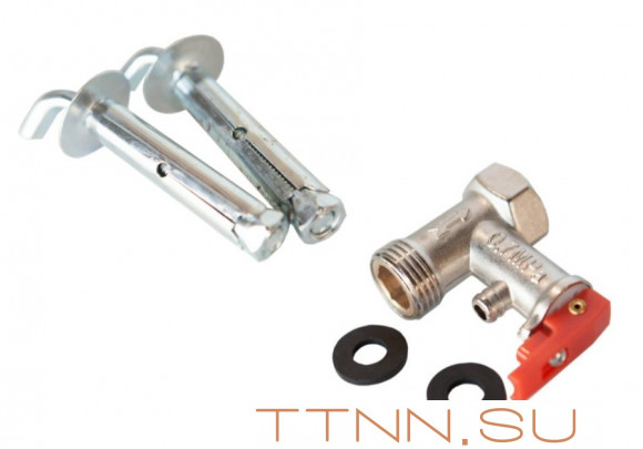 Электрический накопительный водонагреватель ETERNA FS-50 Электрический накопительный водонагреватель ETERNA FS-50