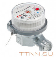 Счетчик воды VALTEC VLF-15U-L 110 мм без сгонов Счетчик воды VALTEC VLF-15U-L 110 мм без сгонов