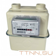 Газовый счетчик Газдевайс NPM-G4 (левый/правый) Газовый счетчик Газдевайс NPM-G4 (левый/правый)