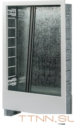 Шкаф распределительный встроенный STOUT (ШРВ-0) 1-3 выхода Шкаф распределительный встроенный STOUT (ШРВ-0) 1-3 выхода