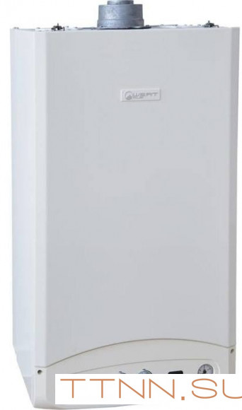 Настенный газовый котел WERTRUS TOP36FF Настенный газовый котел WERTRUS TOP36FF