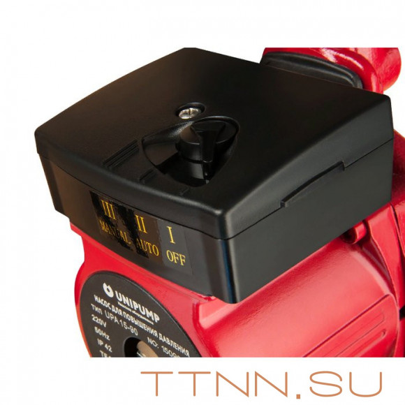 Повысительный насос Unipump UPА 15-120 195 Повысительный насос Unipump UPА 15-120 195