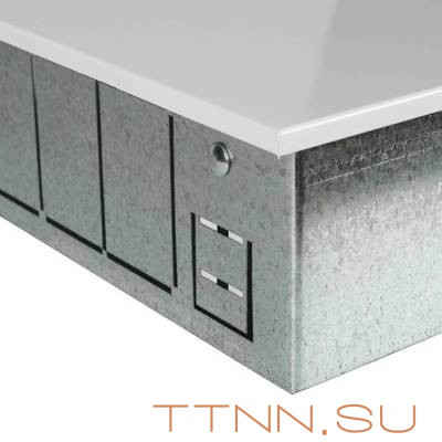 Шкаф распределительный встроенный STOUT (ШРВ-1) 1-5 выхода Шкаф распределительный встроенный STOUT (ШРВ-1) 1-5 выхода