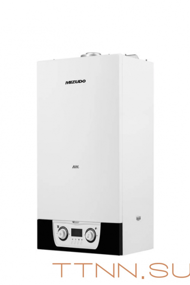 Настенный газовый котел MIZUDO M13Т OpenTherm Настенный газовый котел MIZUDO M13Т OpenTherm