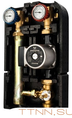 Насосная группа STOUT SDG-0007-002502 Насосная группа STOUT SDG-0007-002502