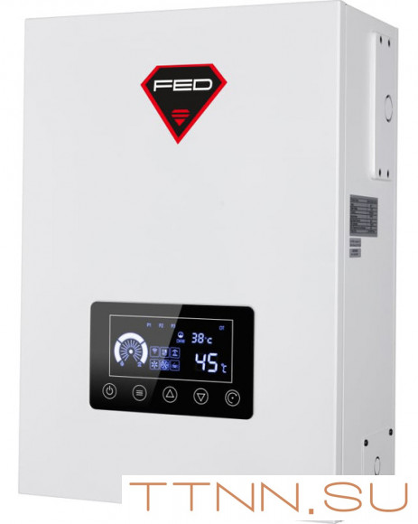 Электрический котел Federica Bugatti FED Electric 23 кВт Электрический котел Federica Bugatti FED Electric 23 кВт