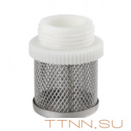 Фильтр сетчатый для обратного клапана Valtec 1" VT.157.0.06 Фильтр сетчатый для обратного клапана Valtec 1" VT.157.0.06