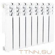 Алюминиевый радиатор ATM Thermo Energia 500 6 секций Алюминиевый радиатор ATM Thermo Energia 500 6 секций