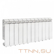 Радиатор биметаллический Global STYLE EXTRA 350 12 секций Радиатор биметаллический Global STYLE EXTRA 350 12 секций