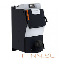 Твердотопливный котел ZOTA Bulat Turbo 20 Твердотопливный котел ZOTA Bulat Turbo 20