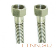 Сильфонная подводка для газа TIM 3/4 1,5 м г/г Сильфонная подводка для газа TIM 3/4 1,5 м г/г