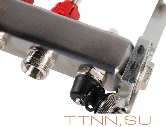 Для отопления Rommer 1"/3/4"x6 с расходомерами (RMS-1201-000006) Для отопления Rommer 1"/3/4"x6 с расходомерами (RMS-1201-000006)