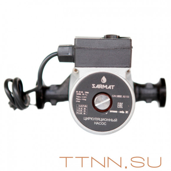 Насос для отопления ETERNA SR 25-60 Насос для отопления ETERNA SR 25-60