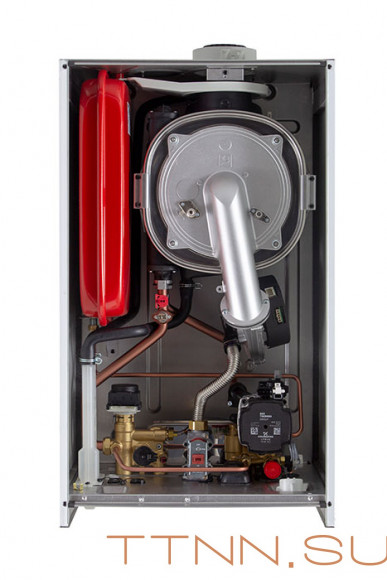 Газовый конденсационный котел Baxi Luna Duo-tec E 33 Газовый конденсационный котел Baxi Luna Duo-tec E 33