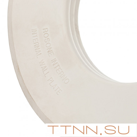 Элемент дымохода STOUT внутренняя декоративная манжета DN 80 Элемент дымохода STOUT внутренняя декоративная манжета DN 80