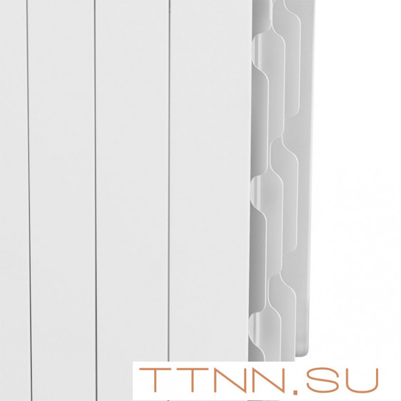 Алюминиевый радиатор Royal Thermo Revolution 500 4 секц.