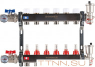 Для отопления Rommer 1"/3/4"x6 с расходомерами (RMS-1210-000006) Для отопления Rommer 1"/3/4"x6 с расходомерами (RMS-1210-000006)